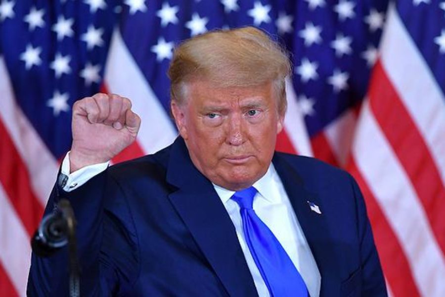 Falas e atitudes de Donald Trump revelam traços narcisistas